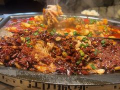-江边城外烤全鱼(方庄时代购物中心店)