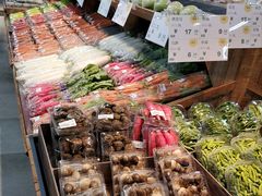 -果蔬好生活超市(乐堤港店)