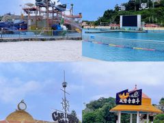 -珠海海泉湾神秘岛亲子乐园