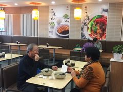 大堂-李先生牛肉面大王(东营凯莱店)