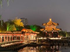 -济南大明湖景区