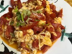 西红柿炒蛋-聪辉同安老美食饭店(大元路店)