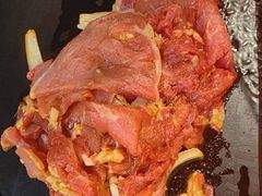 -四斤烤肉(东戴河孟家店)