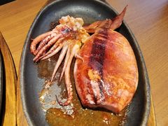 鱿鱼-萨莉亚意式餐厅(杭州西溪龙湖天街店)