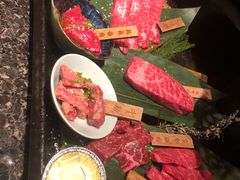 -老乾杯和牛烧肉(王府中环店)