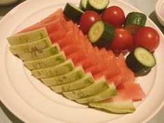 -宁夏国强手抓羊肉·清真菜(未央路凤三店)