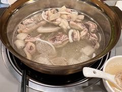 -烹然四季椰子鸡火锅(团结湖总店)