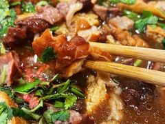 -门框胡同百年卤煮(新街口店)