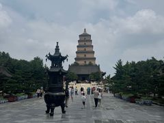 -大慈恩寺(大雁塔)