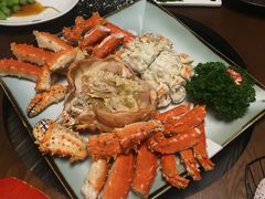 帝王蟹-蟹后Crabber(水悦城店)