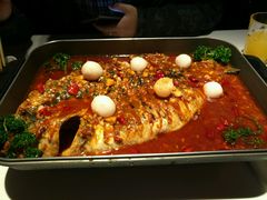 -鱼酷活鱼烤鱼(人信汇商场店)