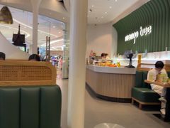 -mango tree芒果树泰国餐厅(青岛万象城店)