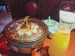 -绿茶餐厅(蓝色港湾店)