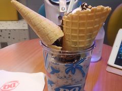 -DQ·蛋糕·冰淇淋(三亚青春颂店)