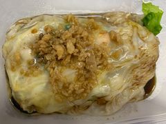 猪肉海鲜蛋肠粉-小吴肠粉