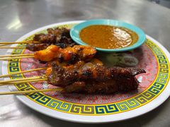 -黄亚华小食店(Jalan Alor)