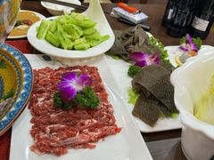 -爱新觉罗福臨火锅馆(万科滑雪场店)