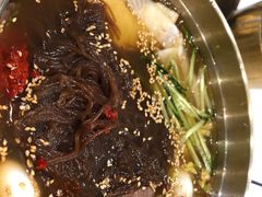 现压荞麦牛肉冷面-厚有蛋·朝鲜族现压牛肉冷面