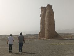 -克孜尔尕哈烽燧世界文化遗产公园