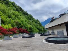 -古尔沟华美达温泉度假酒店