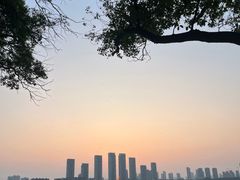 -南昌青山湖风景区