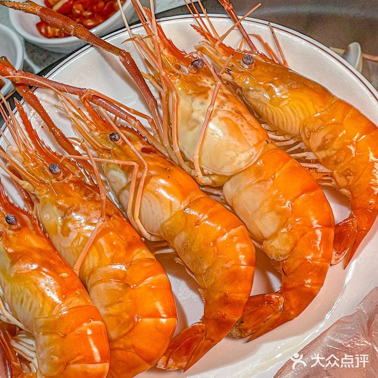 广州1⃣秒爆膏的罗氏虾🦐让我欲罢不能‼