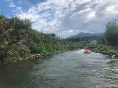 -仙山谷激浪漂流