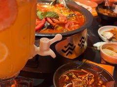-探鱼·鲜青椒爽麻烤鱼(北京路天河城店)