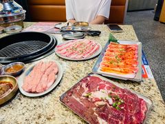 -首尔烤肉大排档(合生汇店)