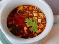 海鲜酸辣羹-西安凯悦酒店·湖畔中餐厅
