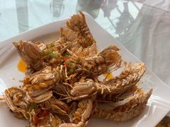-渔民船说·北塘海鲜·天津菜·海肠捞饭(北塘古镇店)
