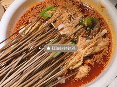 -嘉州叶婆婆钵钵鸡(建设路店)