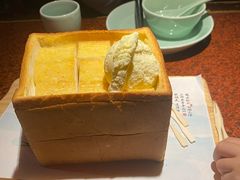 -绿茶餐厅(蓝色港湾店)