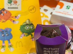 -麦当劳(安立路店)