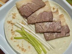 -乔家小院•本地小海鲜•非遗驴肉(万年泉路店)