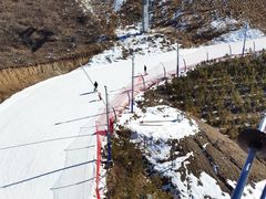 -翠云山银河滑雪场