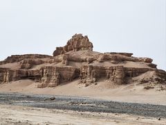 -哈密雅丹大海道景区