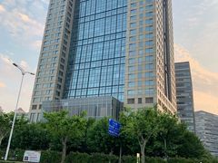 -新发展亚太JW万豪酒店·福苑咖啡厅