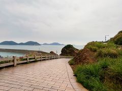 -温岭石塘海边