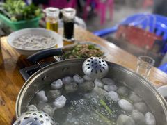 鱼包-章记正宗南岗鱼蛋火锅