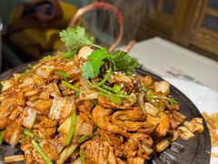 -北平盛世·新京菜·北京烤鸭(劲松·双井店)