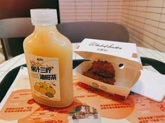 -肯德基(朝阳门店)