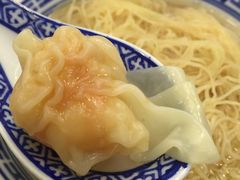 -香港麦奀云吞面世家(中山二路店)