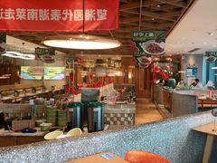 大堂-望湘园·湖南菜(宏伊店)