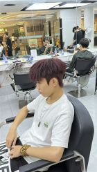 -M1山木造型国潮男士发型定制