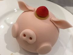 猪猪蛋糕-Fridi Patisserie Cafe