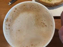 燕麦拿铁-星巴克(西安旺座现代城店)