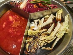 -廖掌柜·重庆鲜货火锅(上海首店)