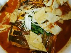 鱼头泡饼-锦小馆(安贞店)