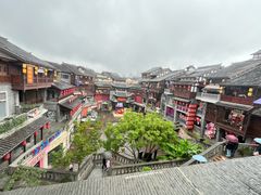 -磁器口古镇